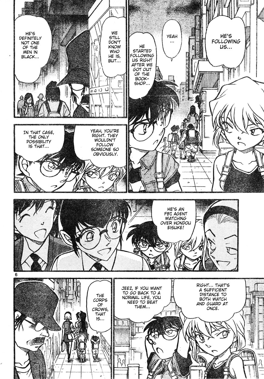 Chapter 619 - Page 6