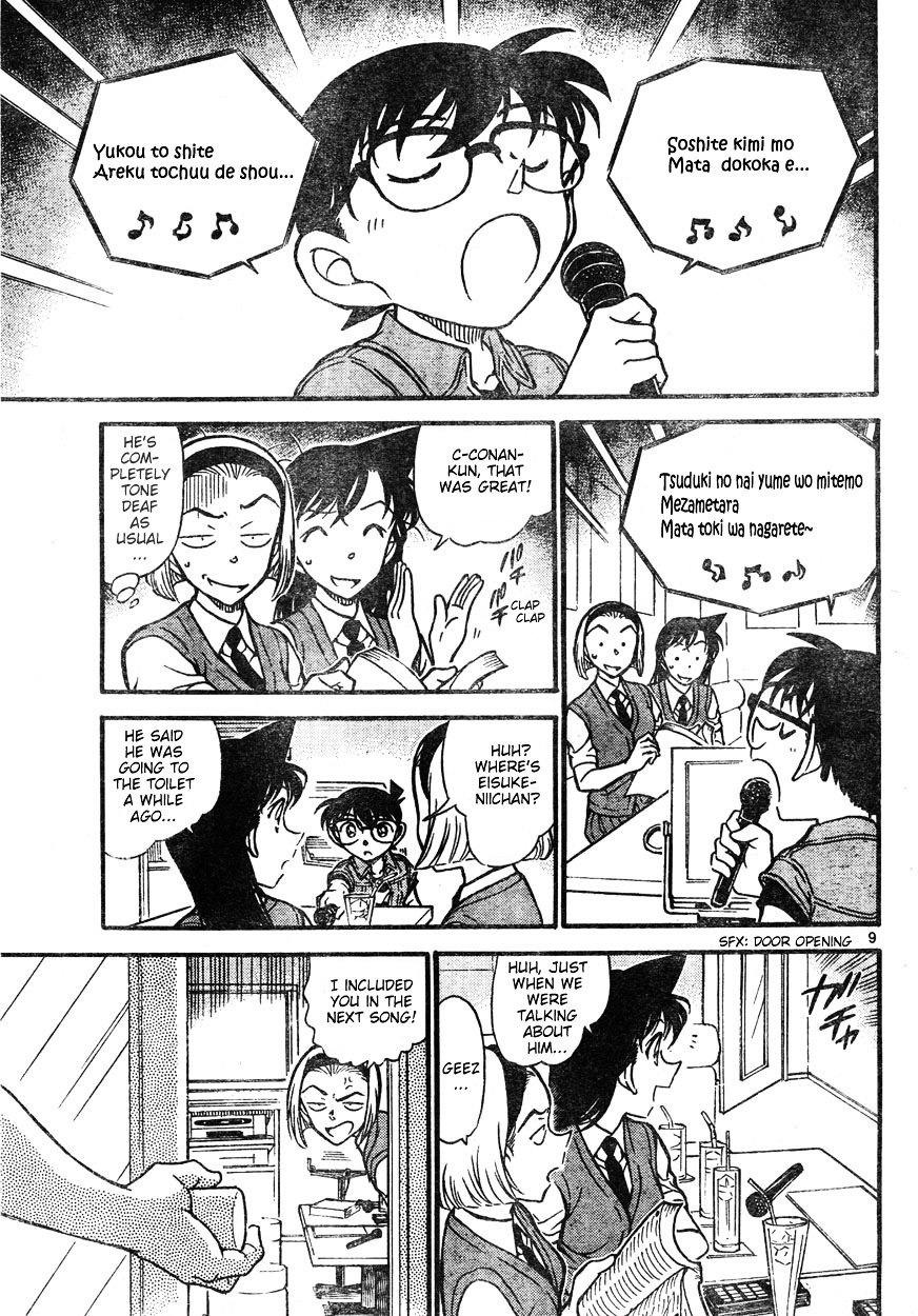 Chapter 619 - Page 9