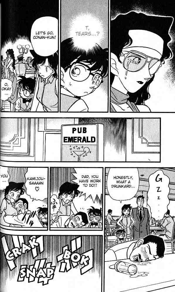 Read Detective Conan Manga English [New Chapters] Online Free - MangaClash