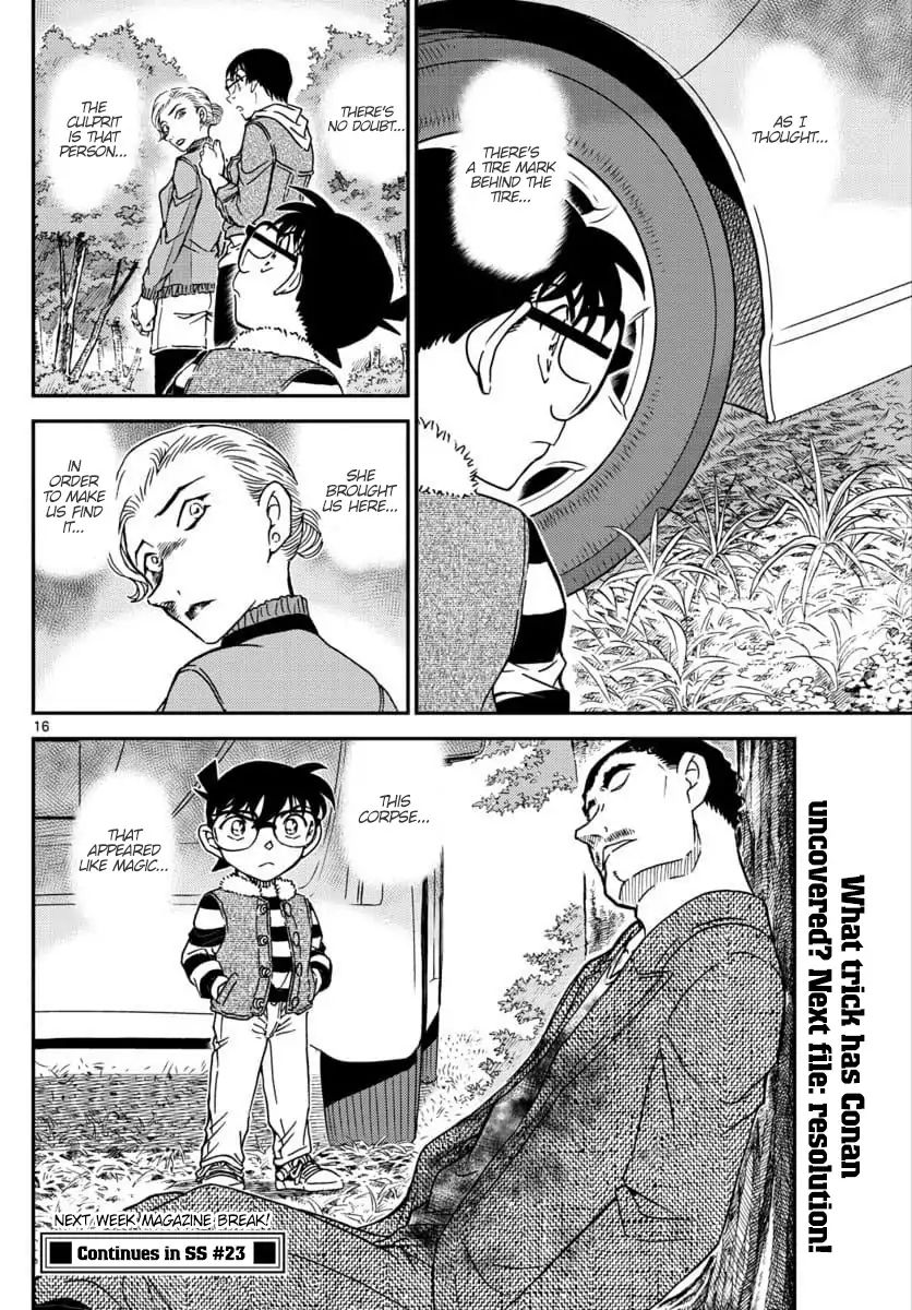 Chapter 1033 - Page 16