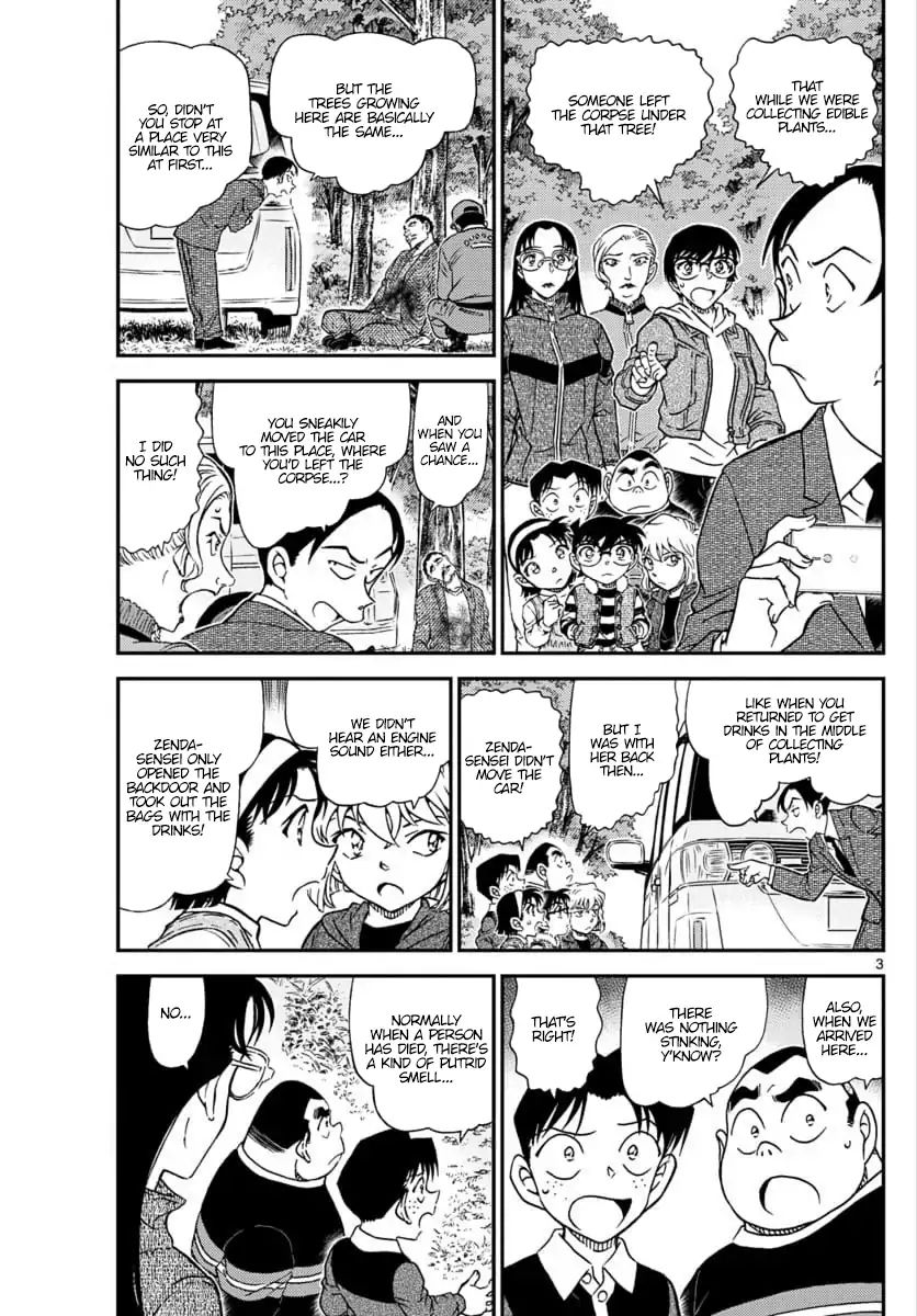 Chapter 1033 - Page 3