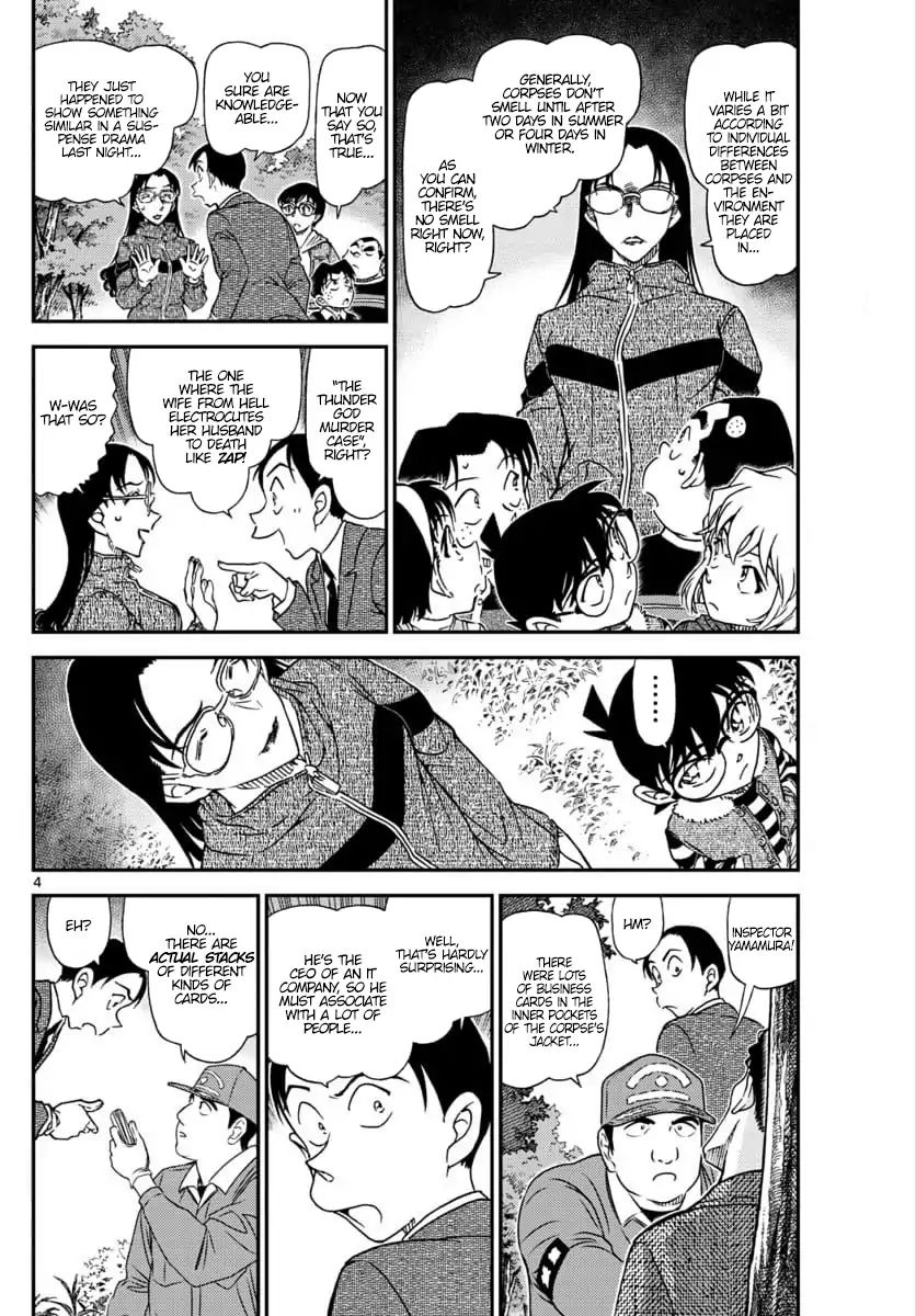 Chapter 1033 - Page 4