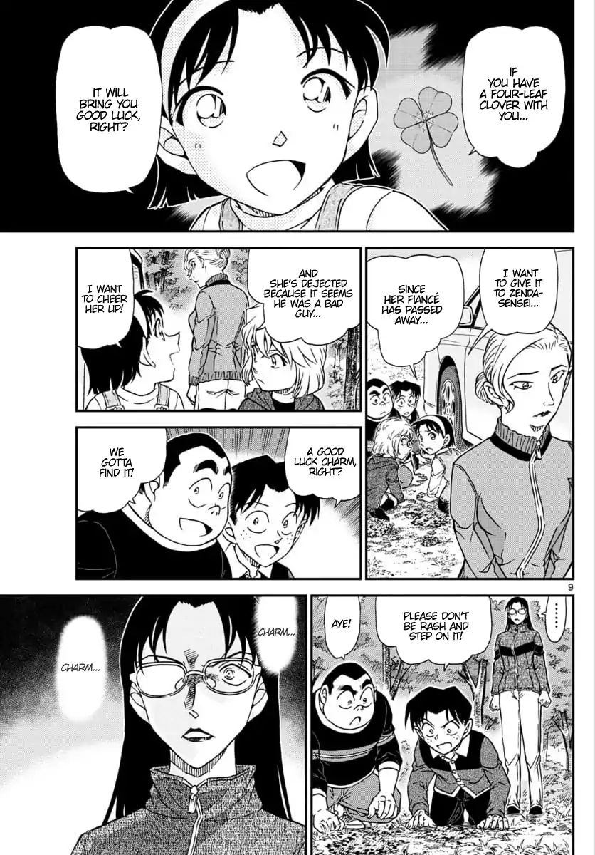Chapter 1033 - Page 9