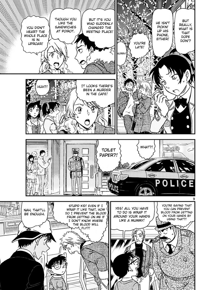Chapter 983 - Page 10