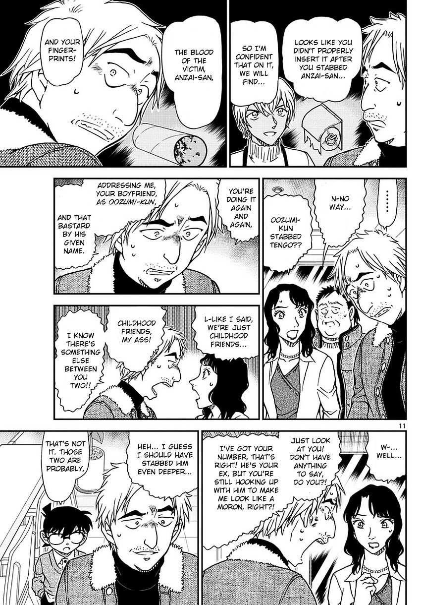 Chapter 983 - Page 12