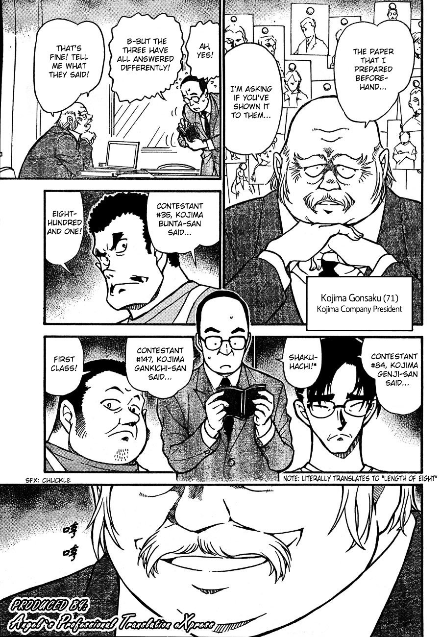 Chapter 658 - Page 11