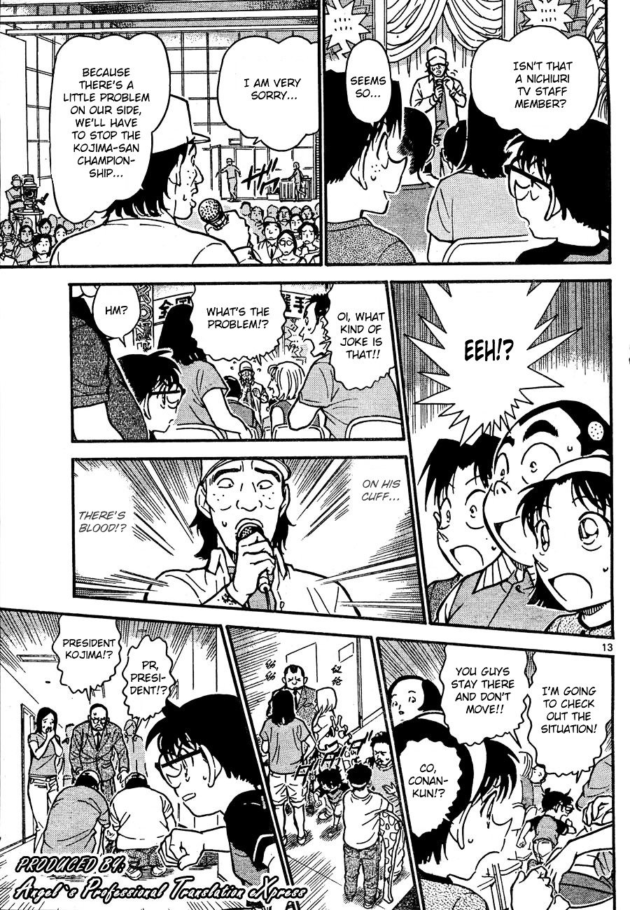 Chapter 658 - Page 13