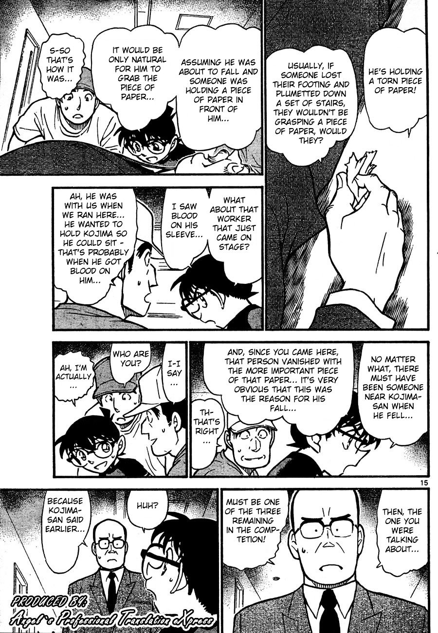 Chapter 658 - Page 15