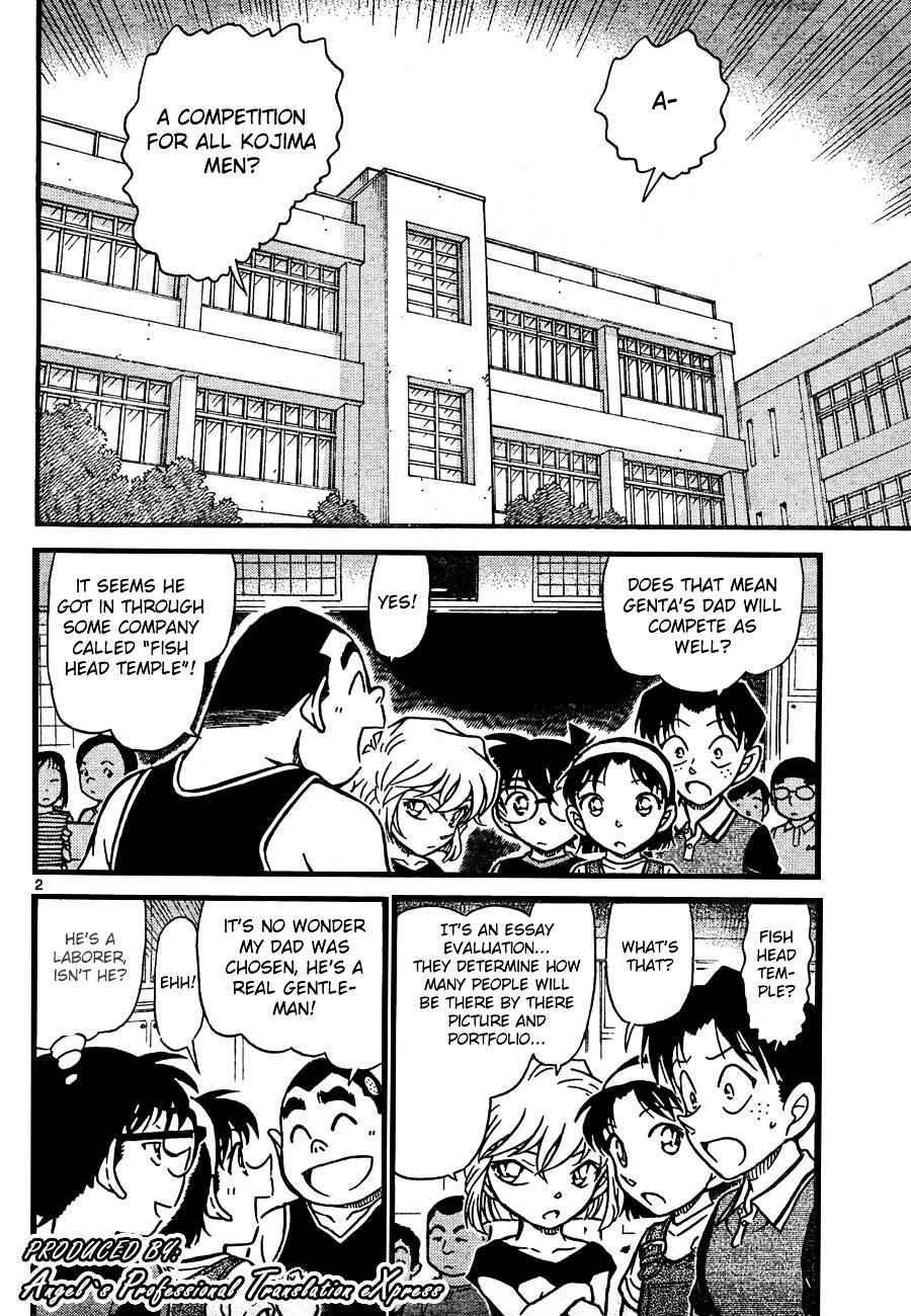Chapter 658 - Page 2