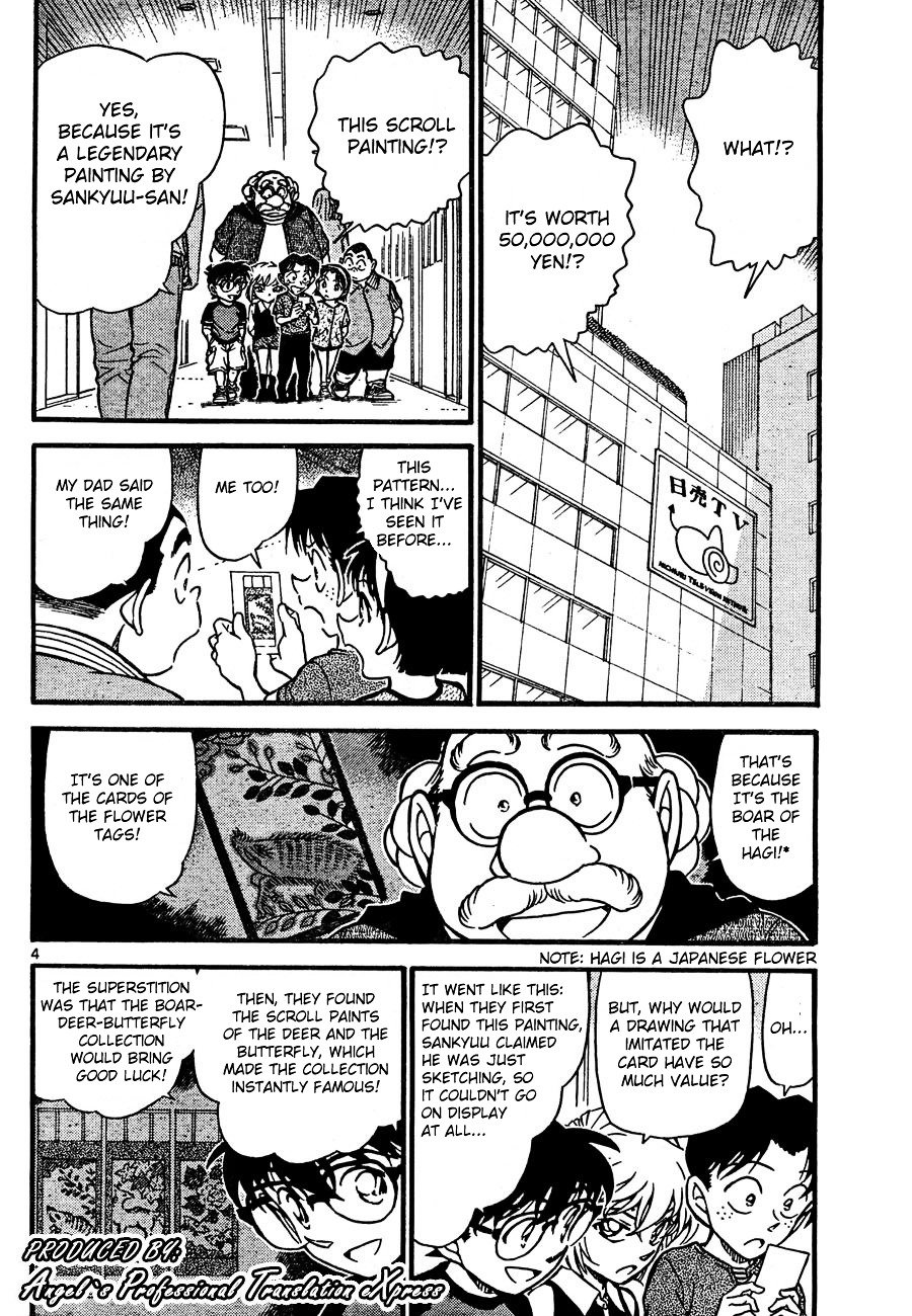 Chapter 658 - Page 4