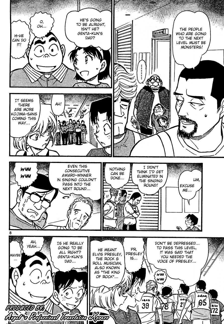 Chapter 658 - Page 8