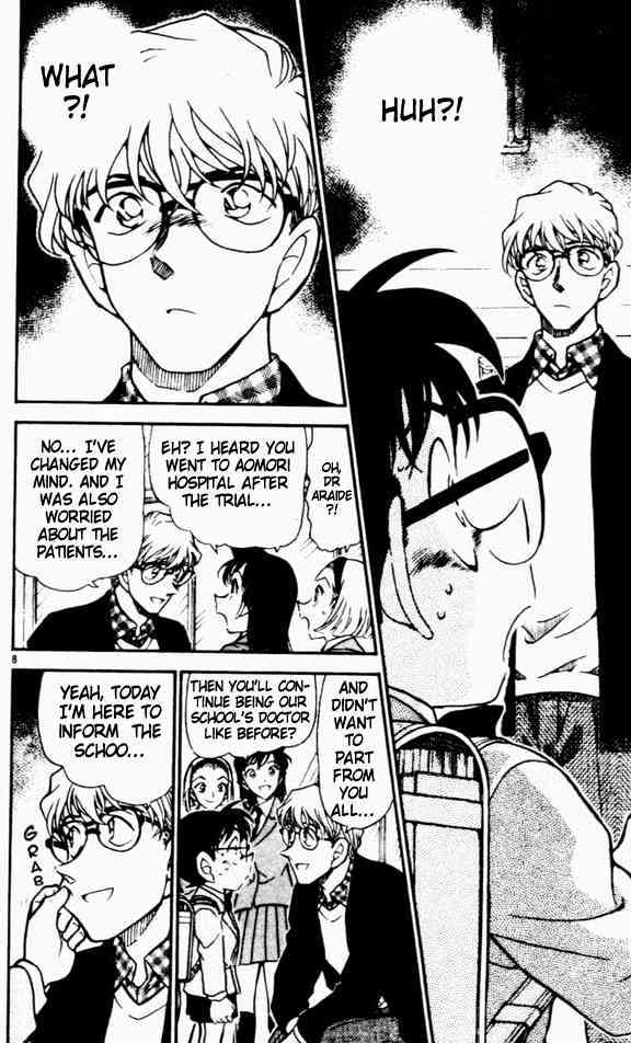 Chapter 457 - Page 8