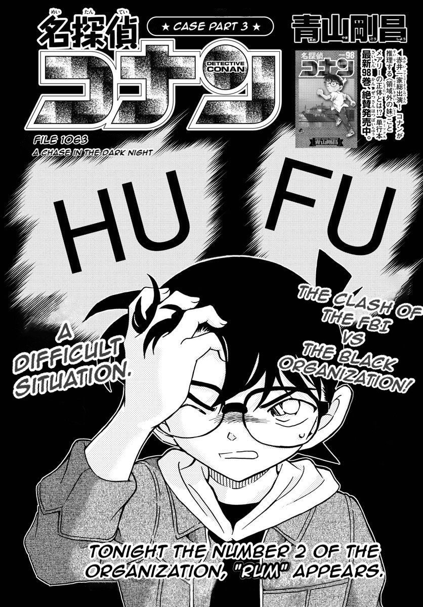 Chapter 1063 - Page 1