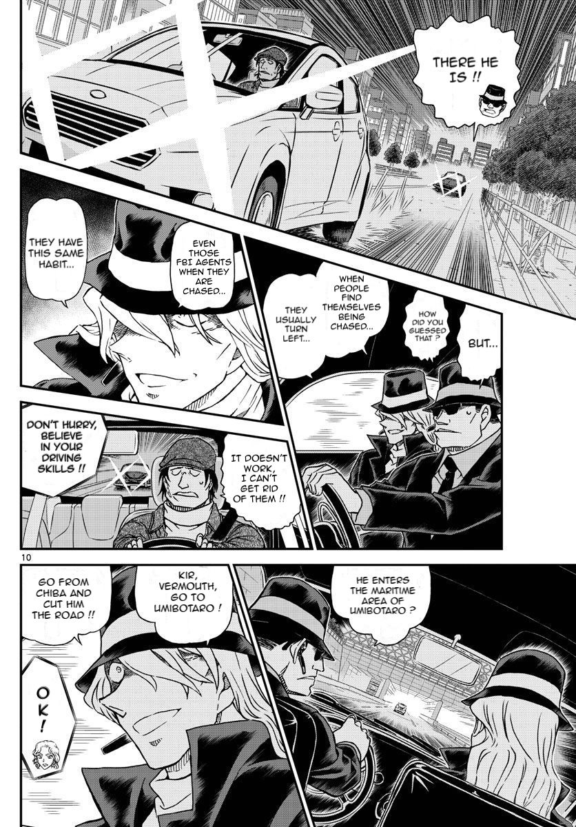 Chapter 1063 - Page 10