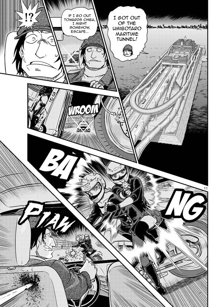 Chapter 1063 - Page 11