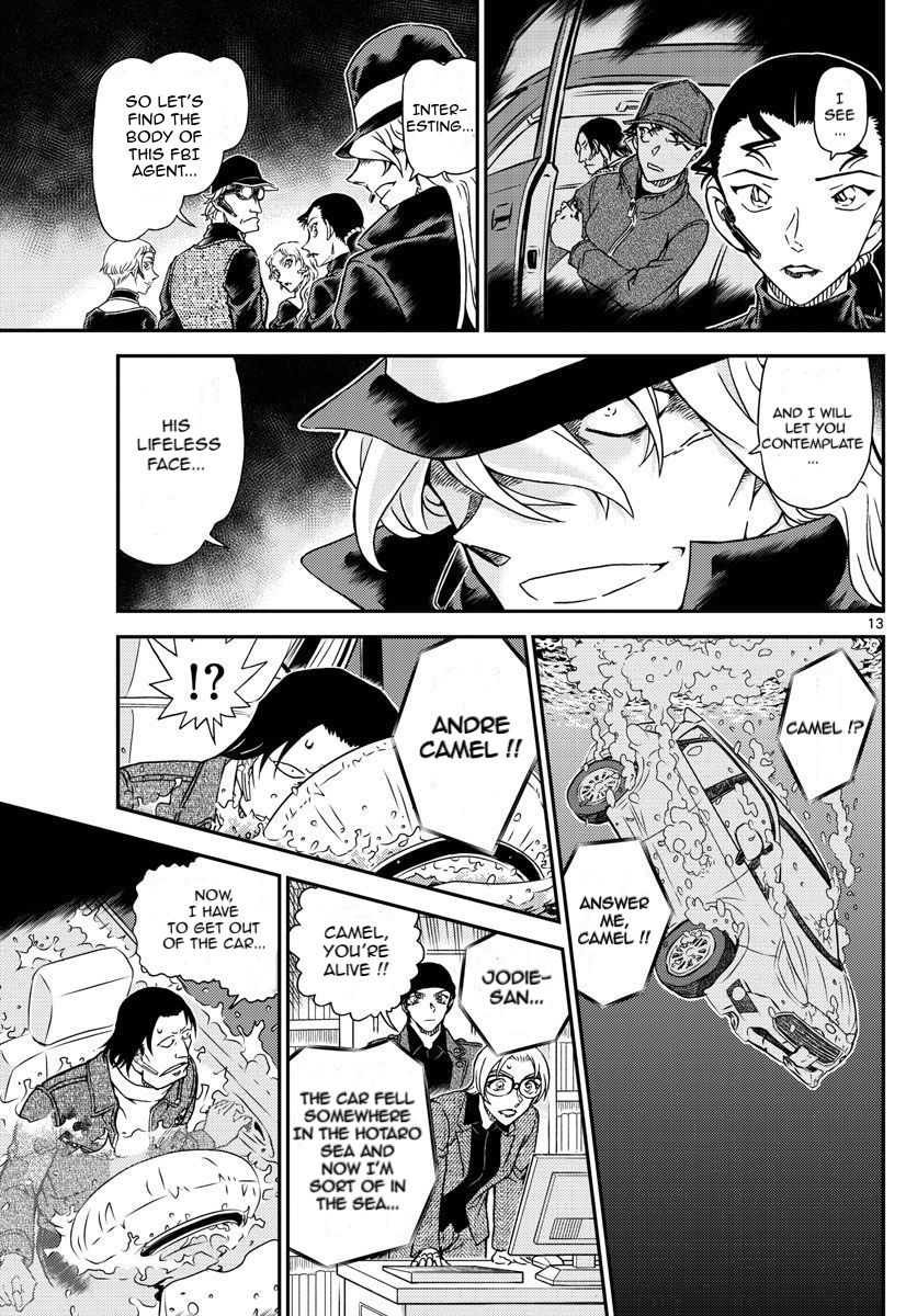 Chapter 1063 - Page 13