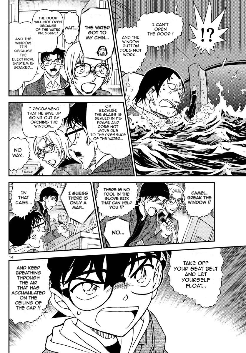 Chapter 1063 - Page 14