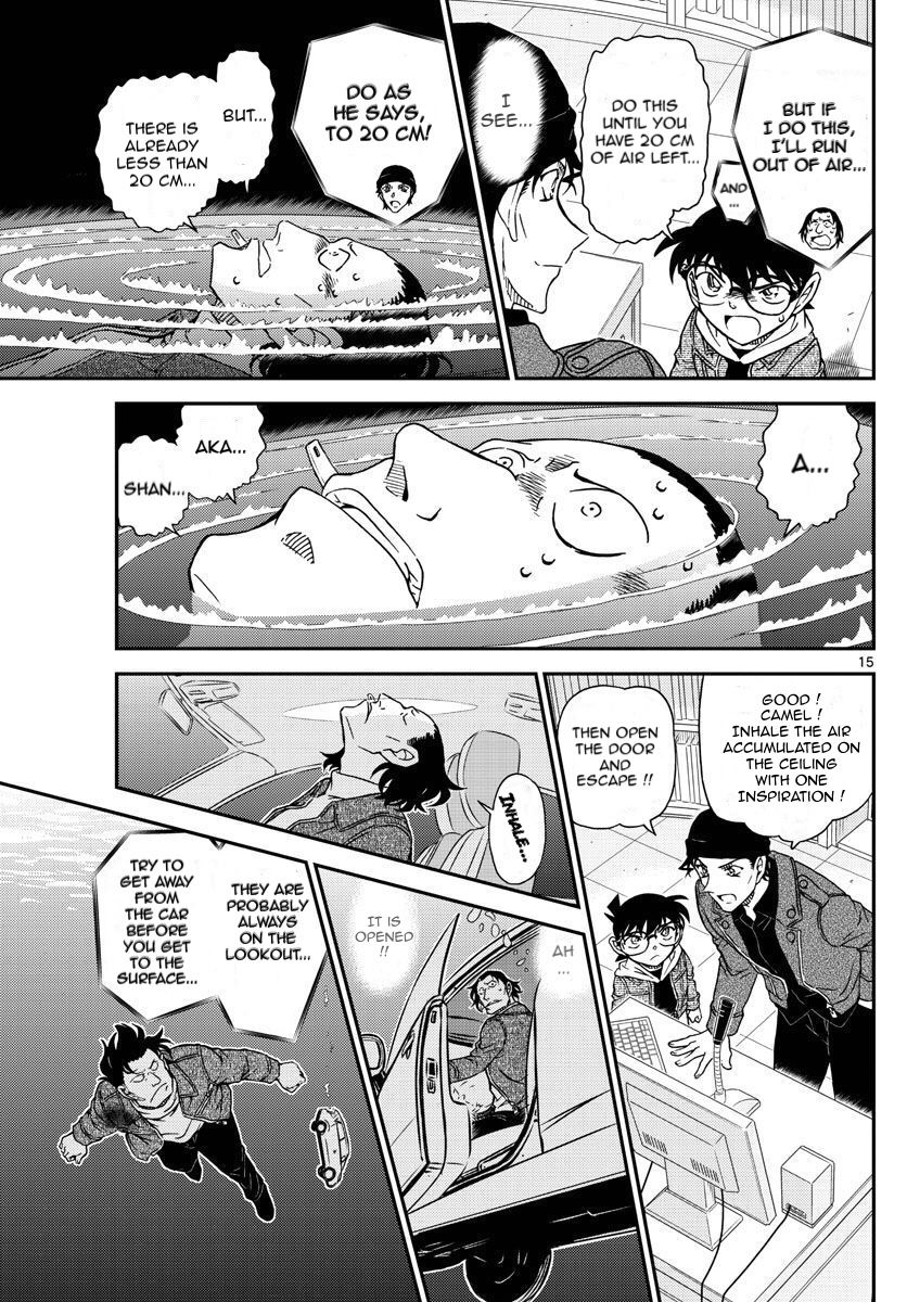 Chapter 1063 - Page 15