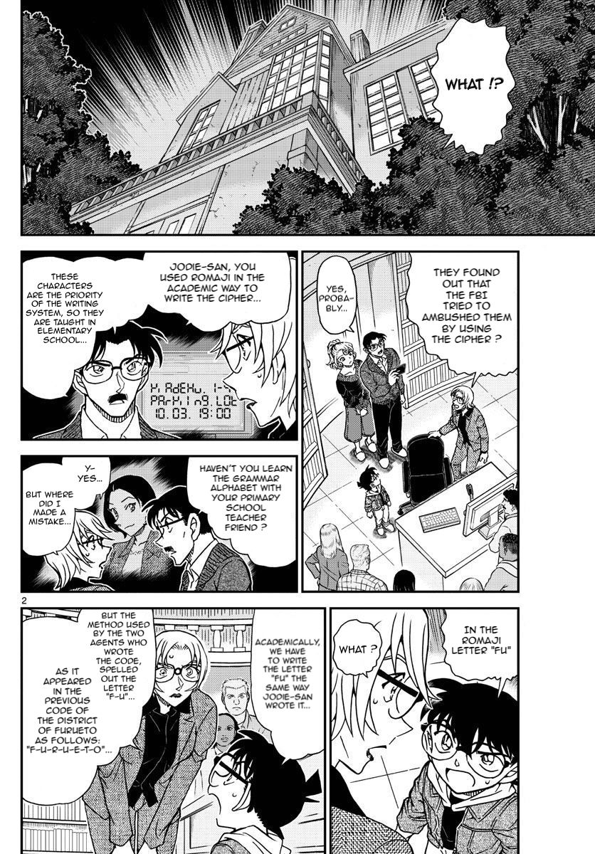 Chapter 1063 - Page 2