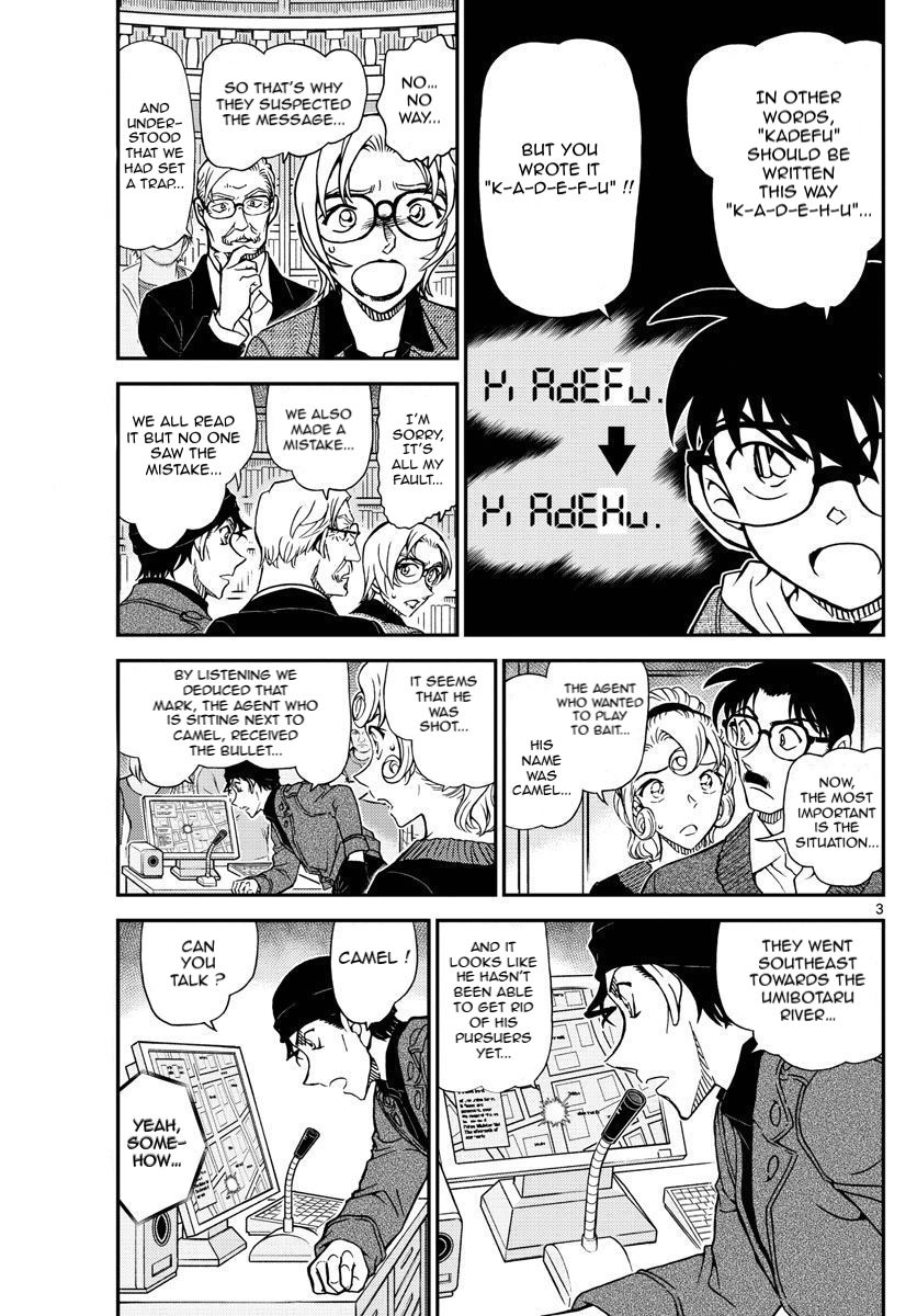 Chapter 1063 - Page 3