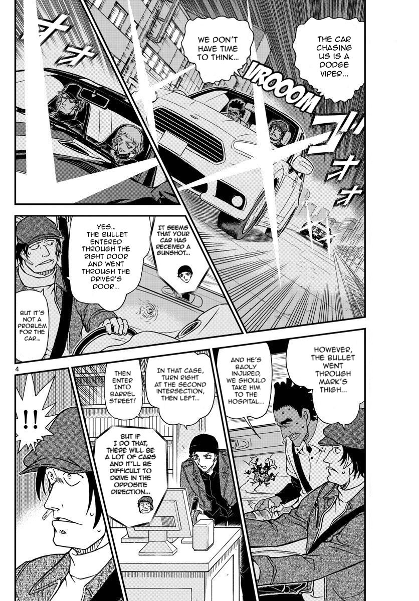 Chapter 1063 - Page 4