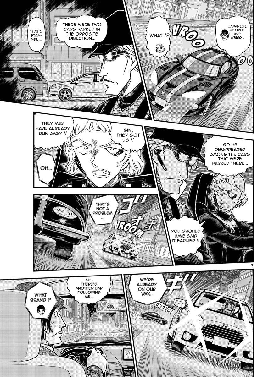 Chapter 1063 - Page 7