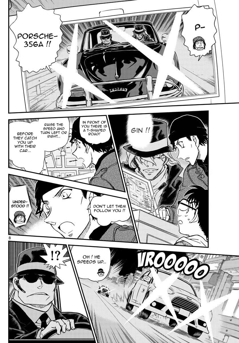 Chapter 1063 - Page 8