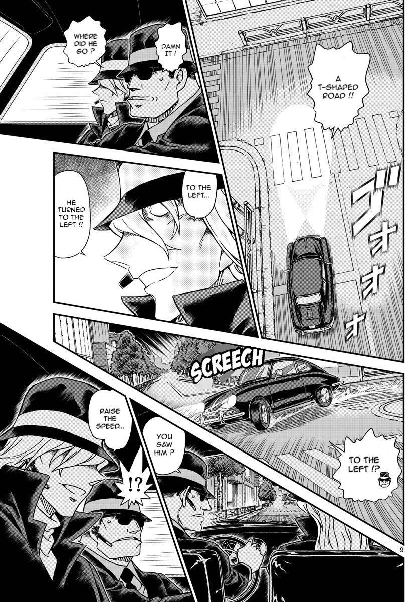 Chapter 1063 - Page 9