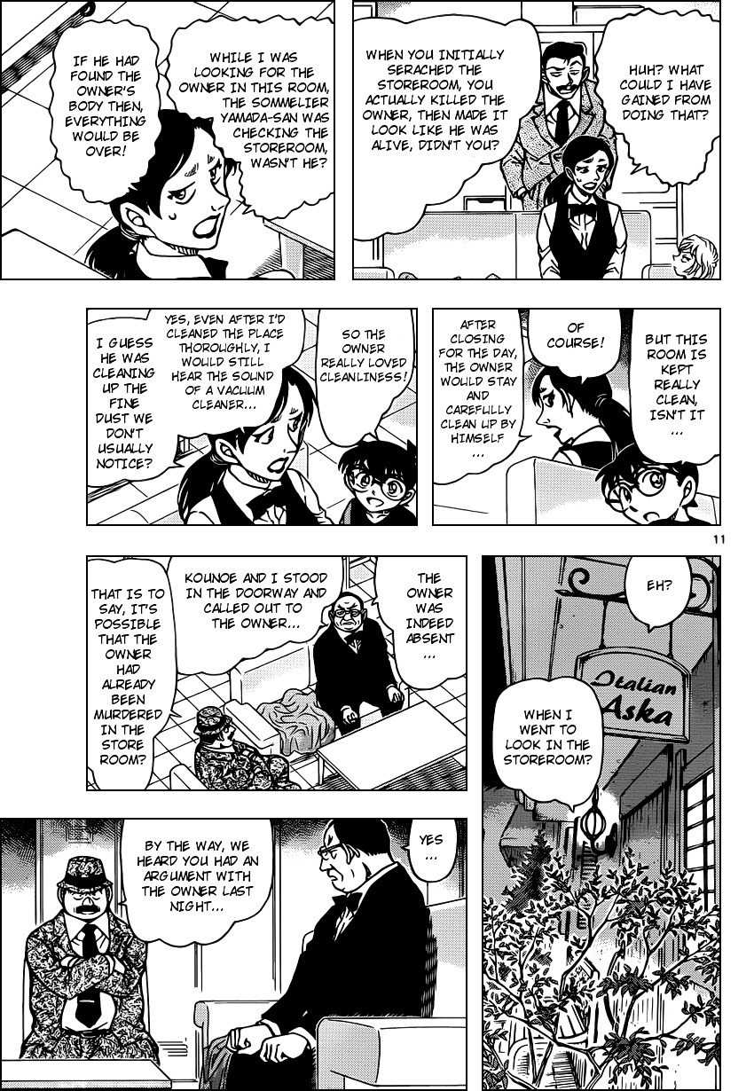 Chapter 926 - Page 11