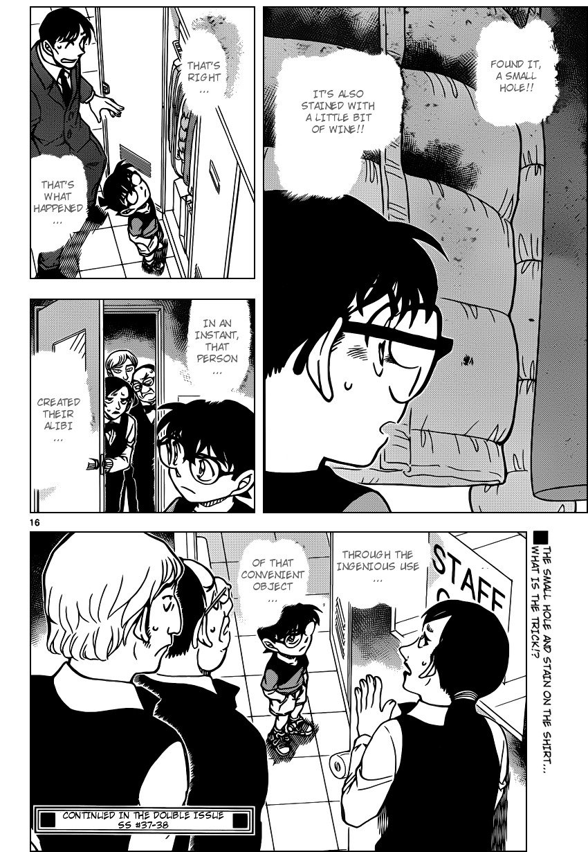 Chapter 926 - Page 16