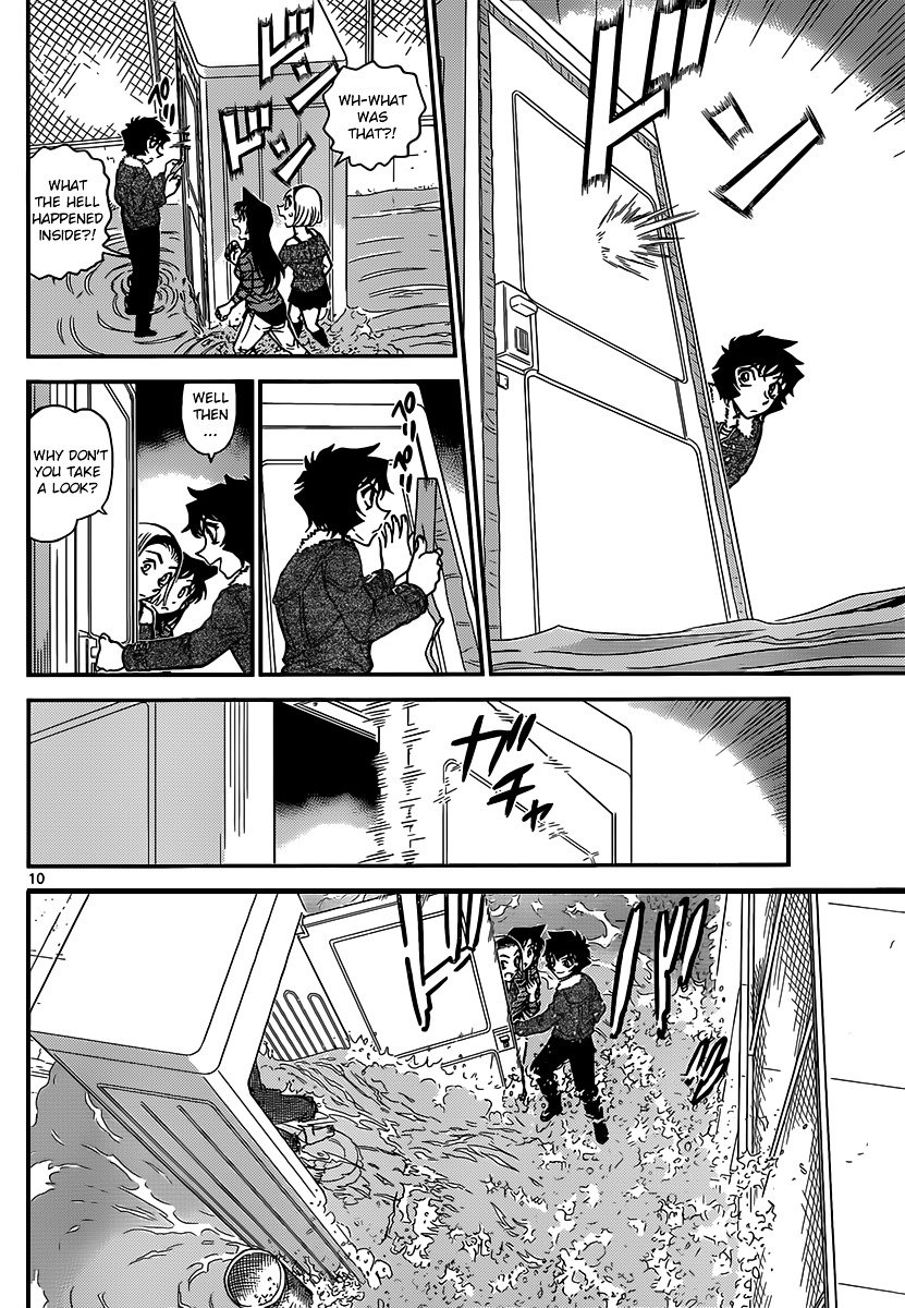 Chapter 861 - Page 10