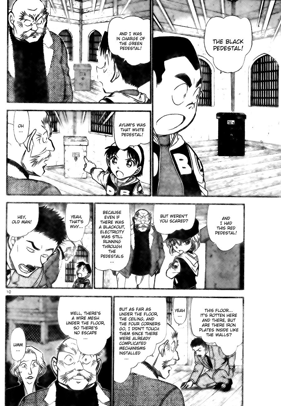 Chapter 714 - Page 10