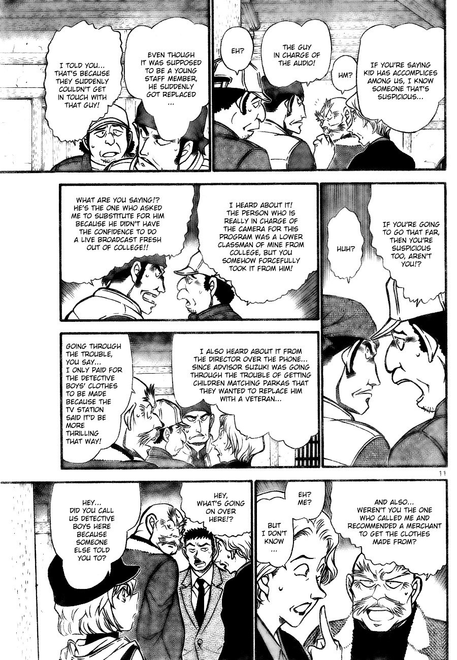 Chapter 714 - Page 11