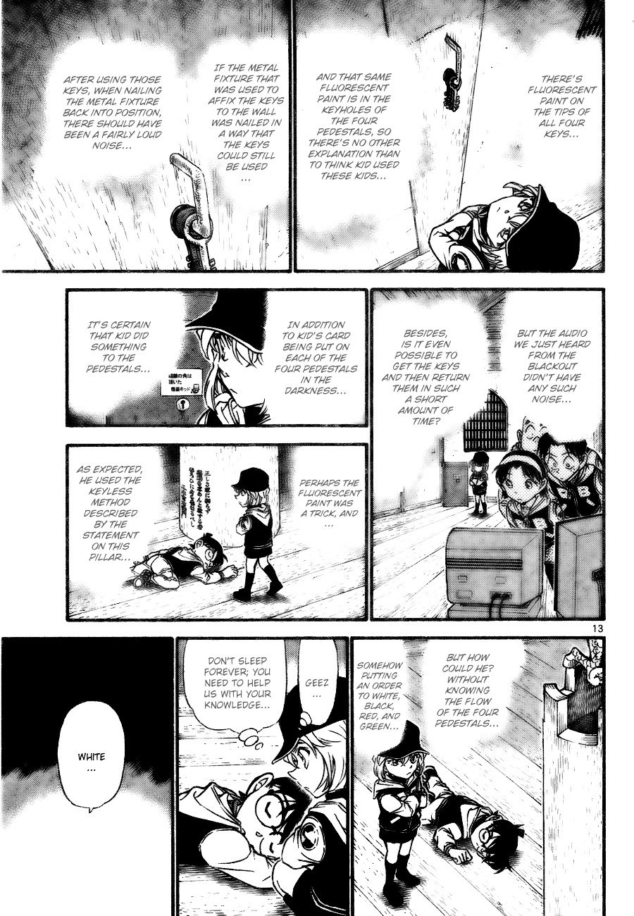 Chapter 714 - Page 13