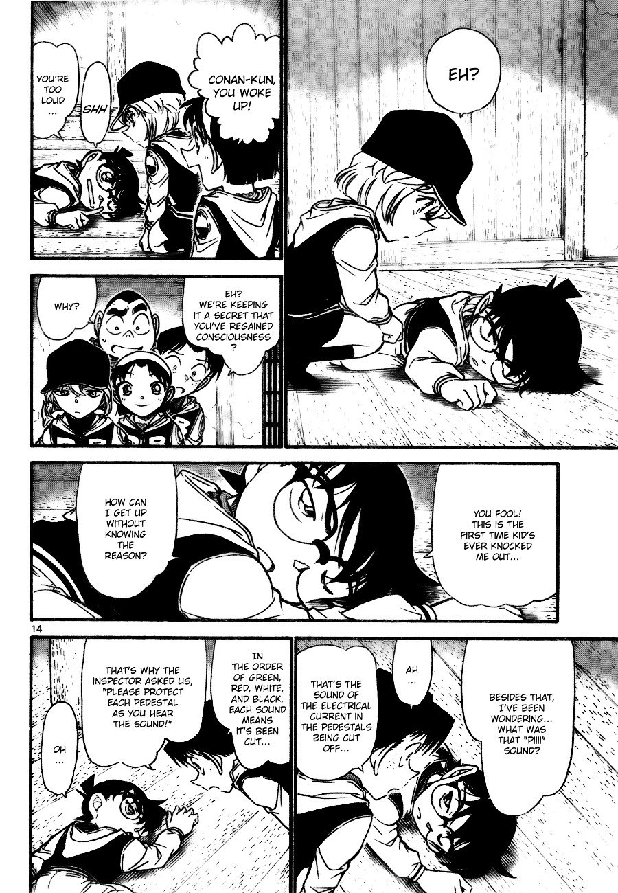 Chapter 714 - Page 14