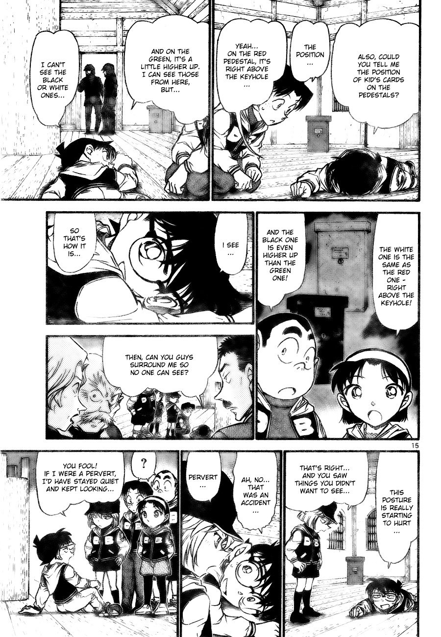 Chapter 714 - Page 15