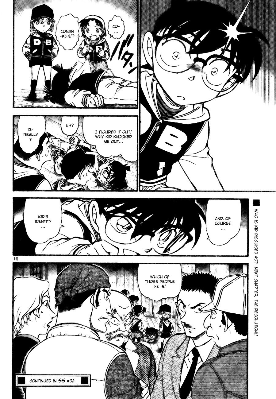 Chapter 714 - Page 16