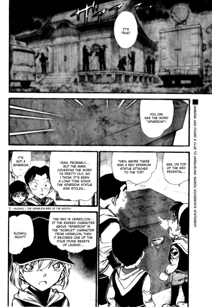 Chapter 714 - Page 2