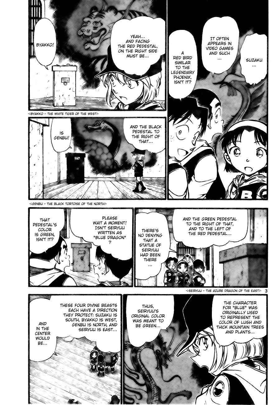 Chapter 714 - Page 3