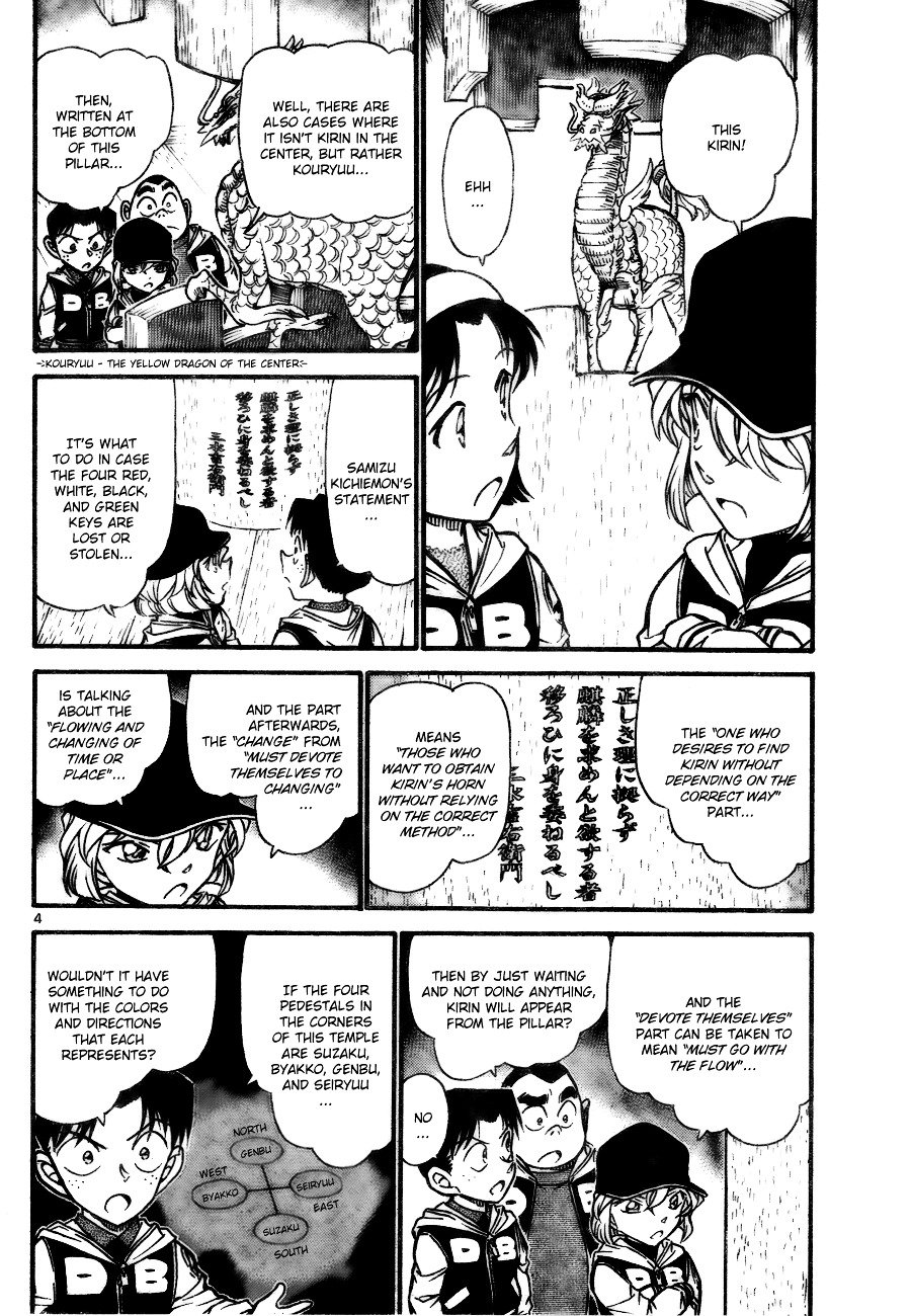 Chapter 714 - Page 4