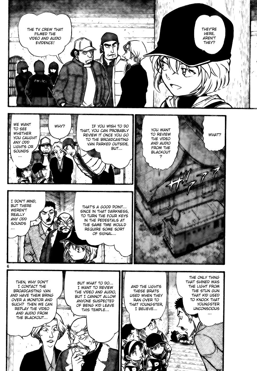 Chapter 714 - Page 6