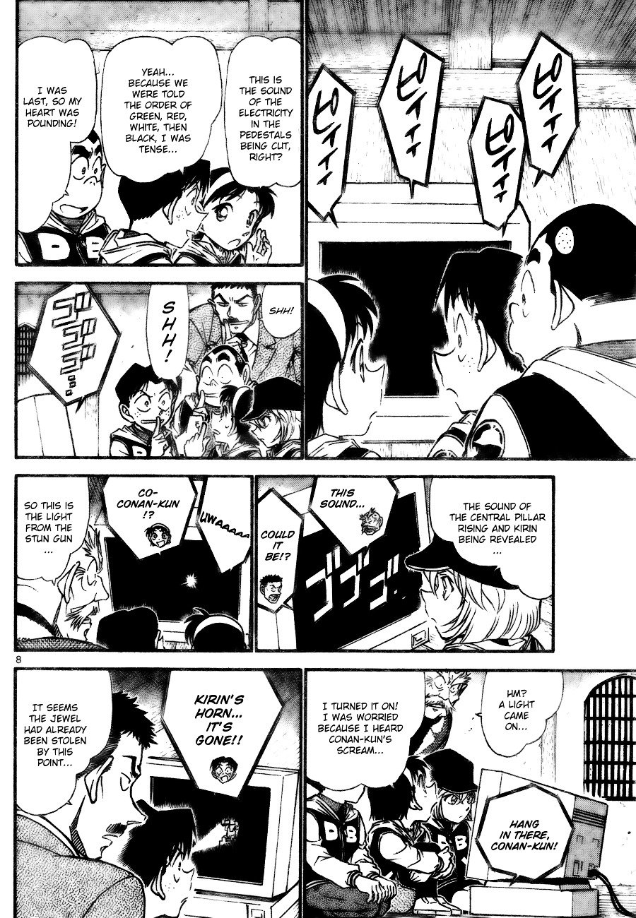 Chapter 714 - Page 8