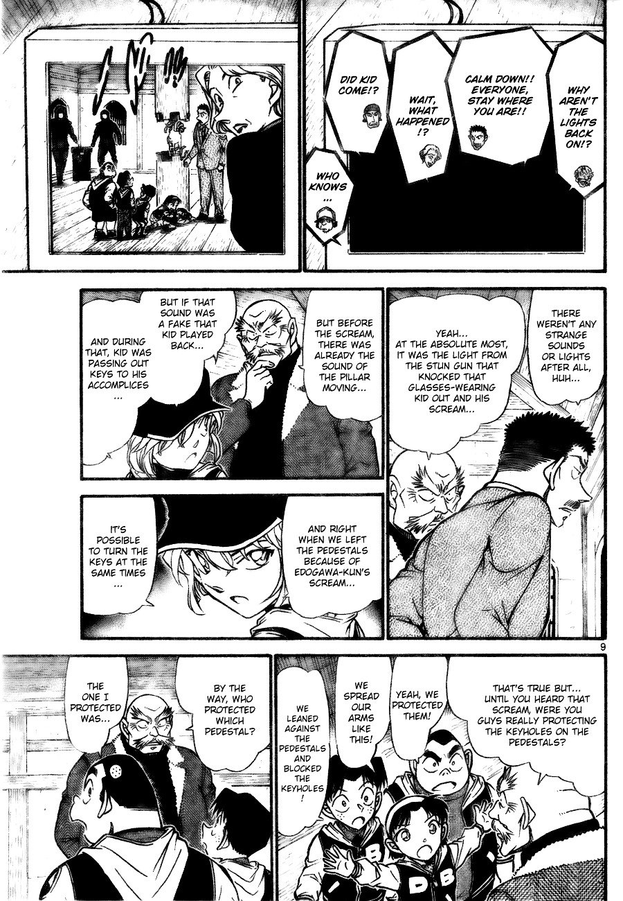 Chapter 714 - Page 9