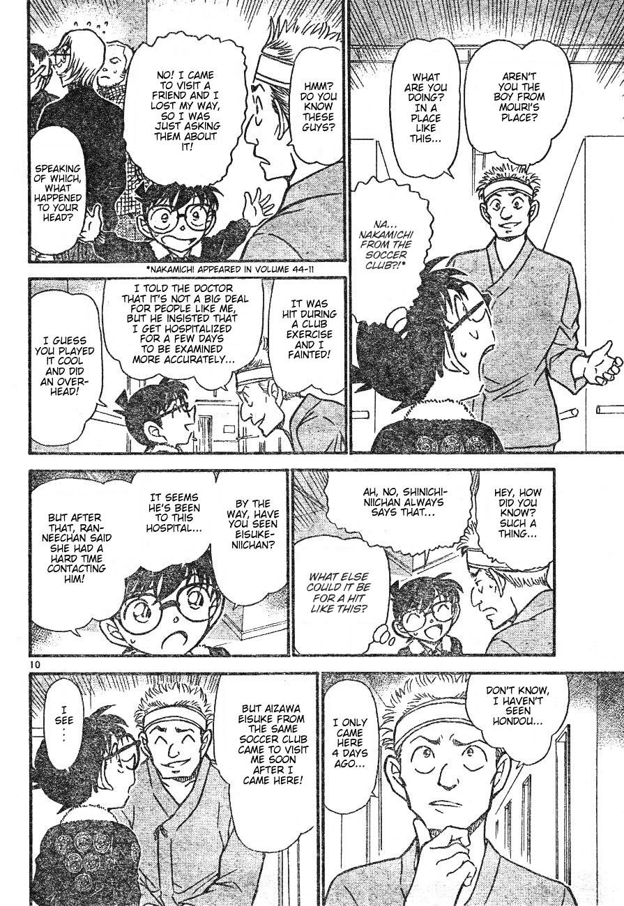 Chapter 597 - Page 10