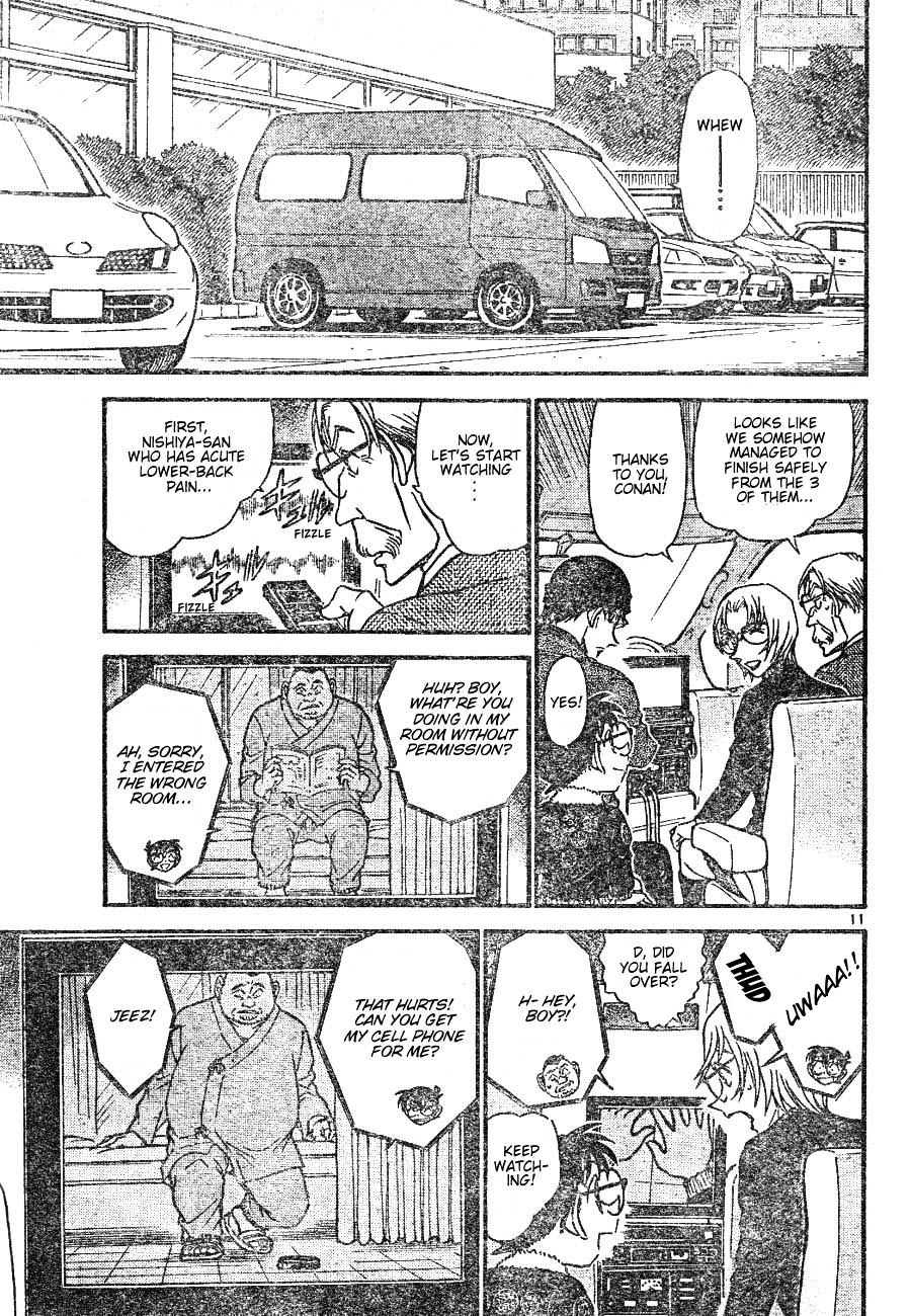 Chapter 597 - Page 11