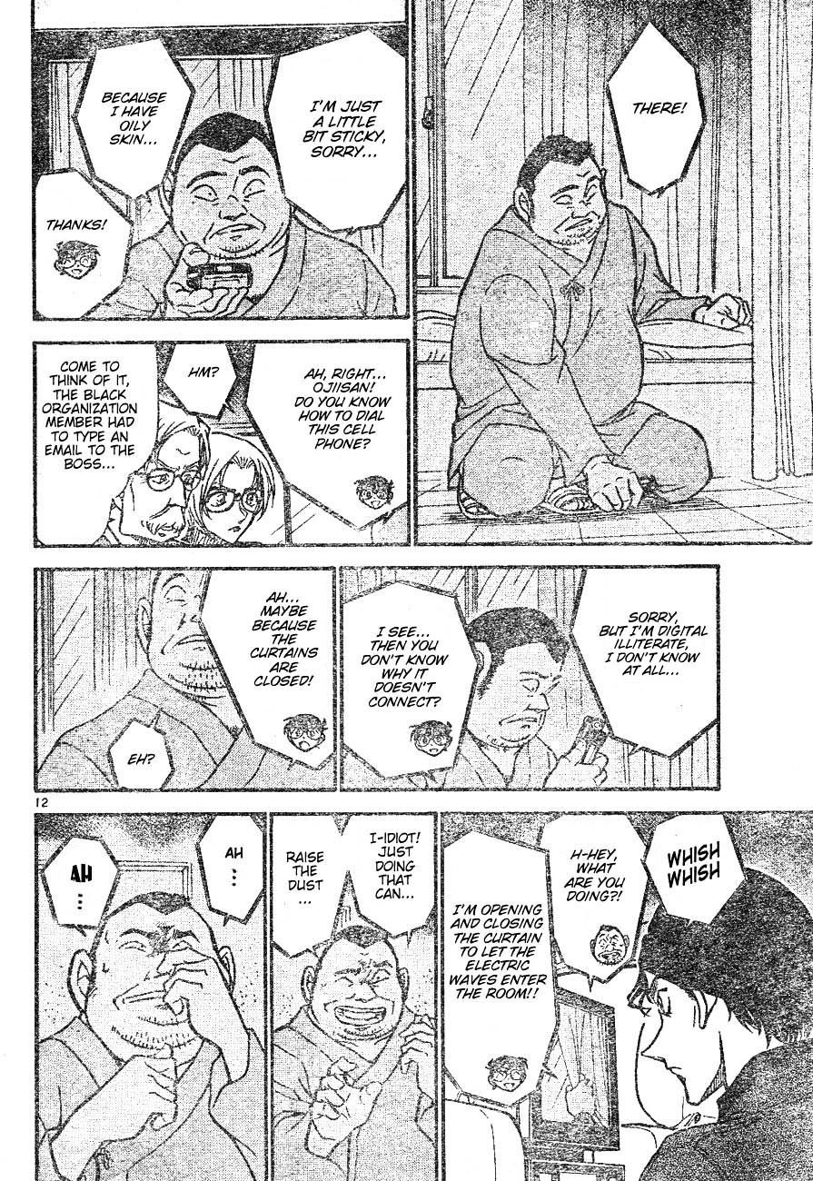 Chapter 597 - Page 12