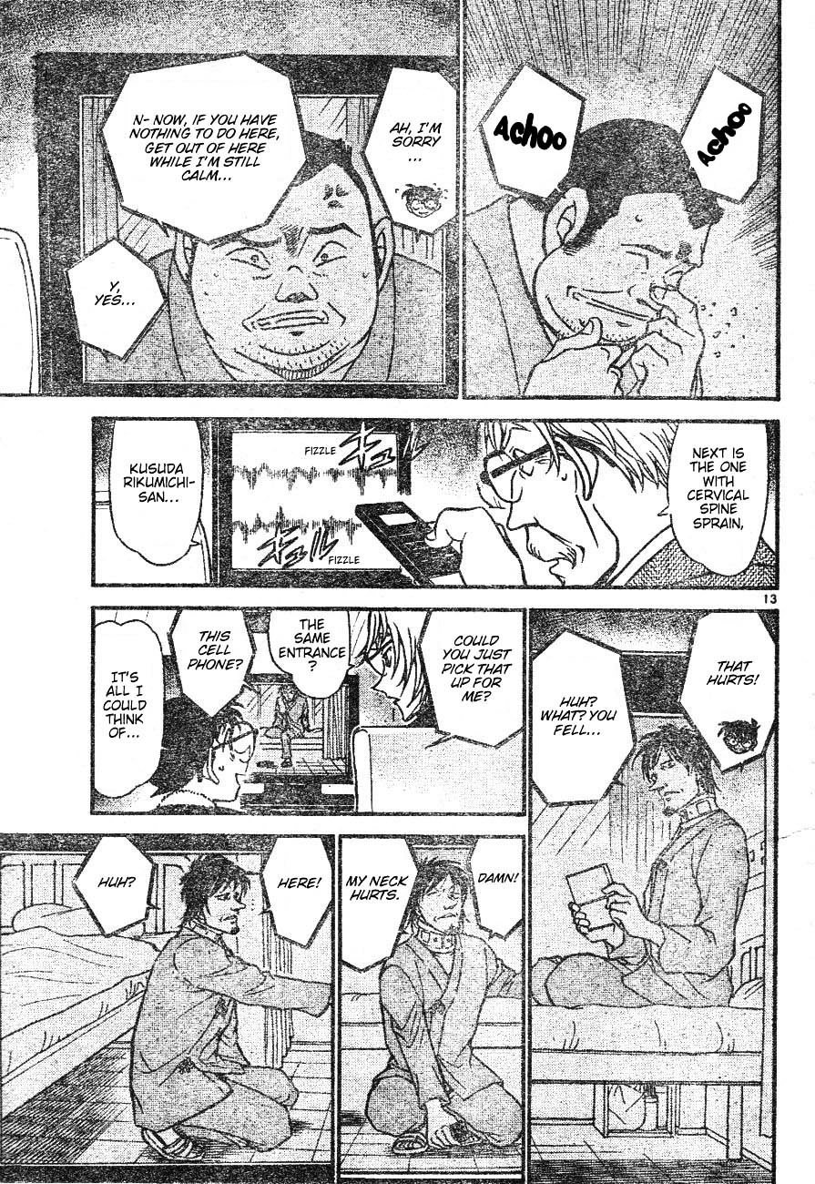 Chapter 597 - Page 13