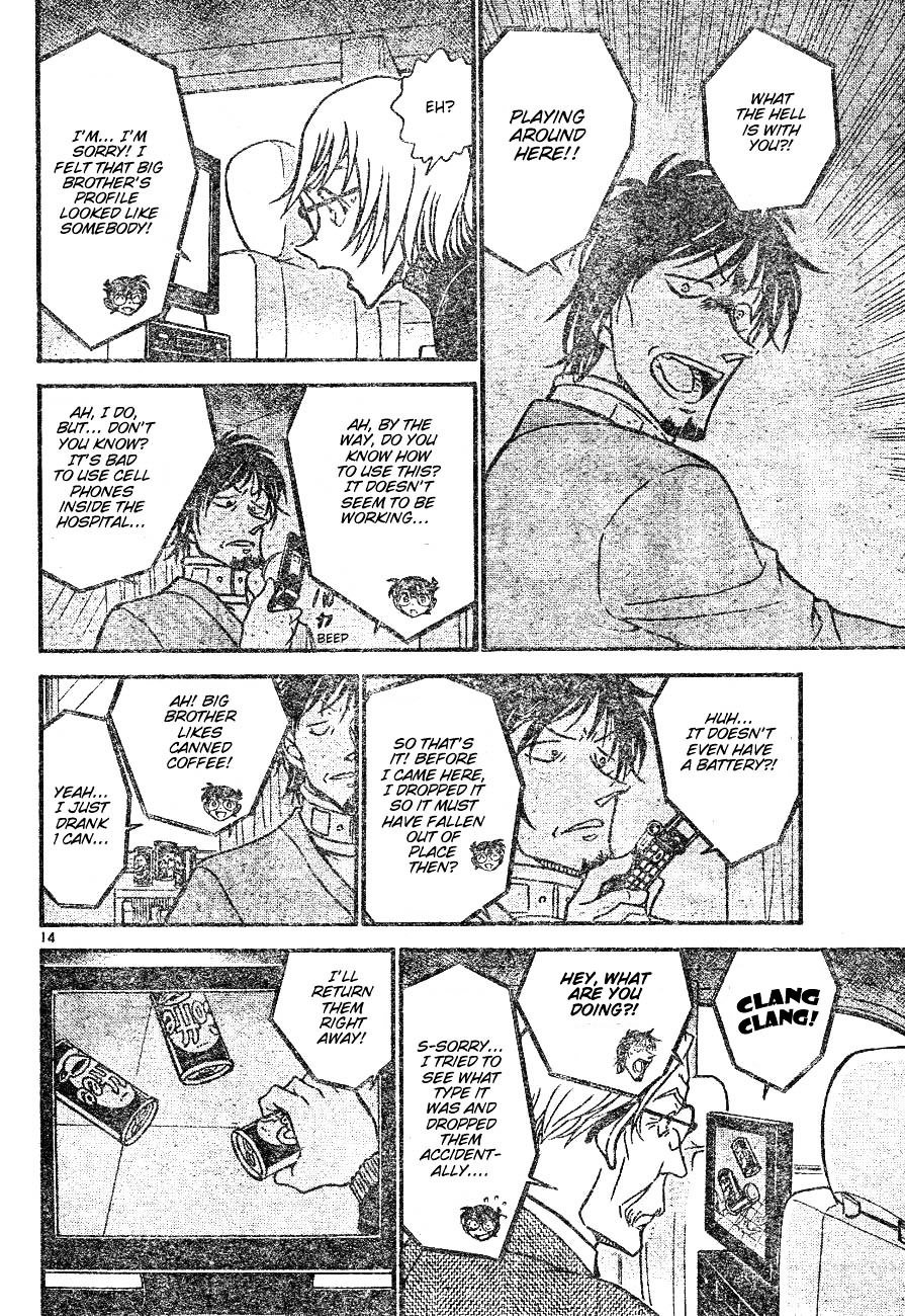 Chapter 597 - Page 14