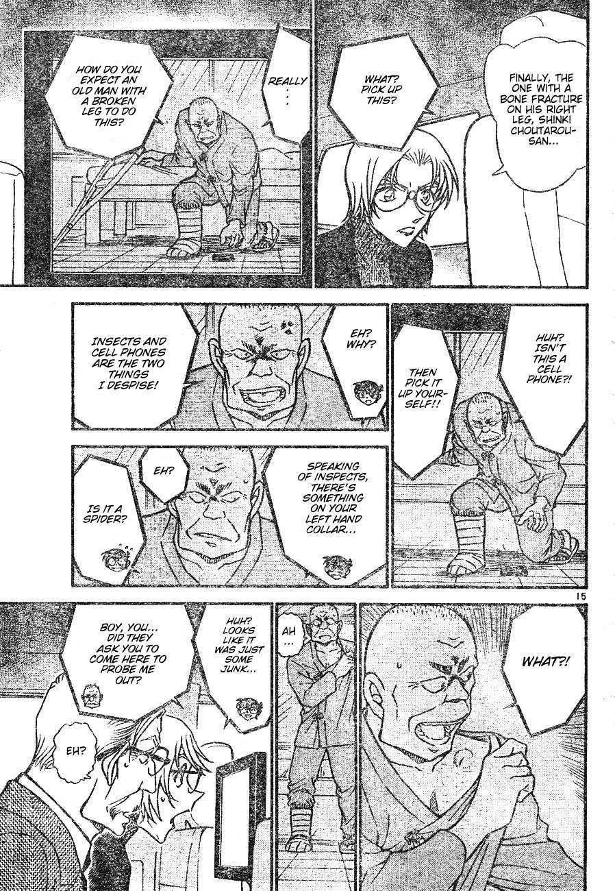 Chapter 597 - Page 15