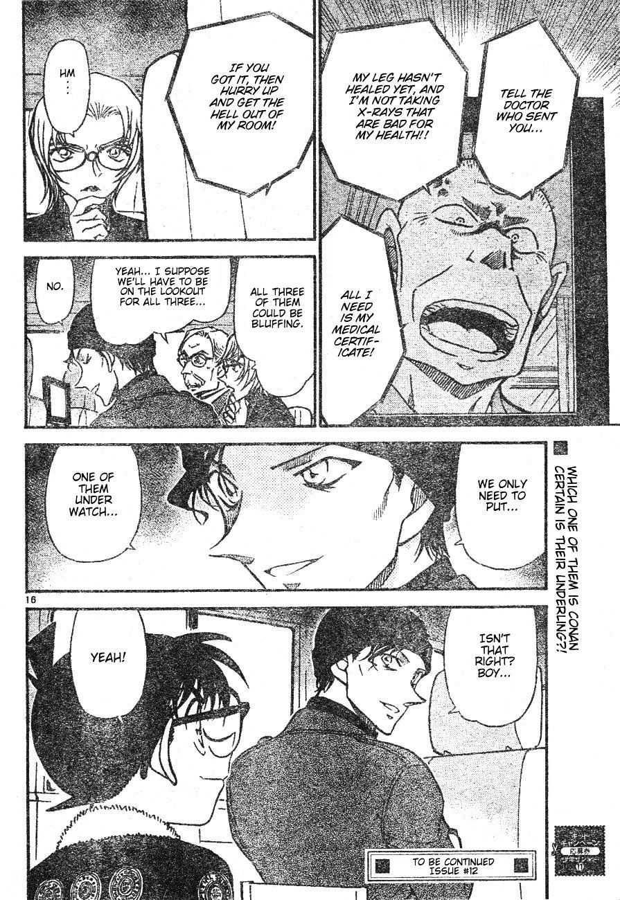 Chapter 597 - Page 16